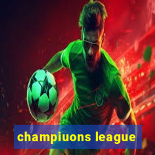 champiuons league