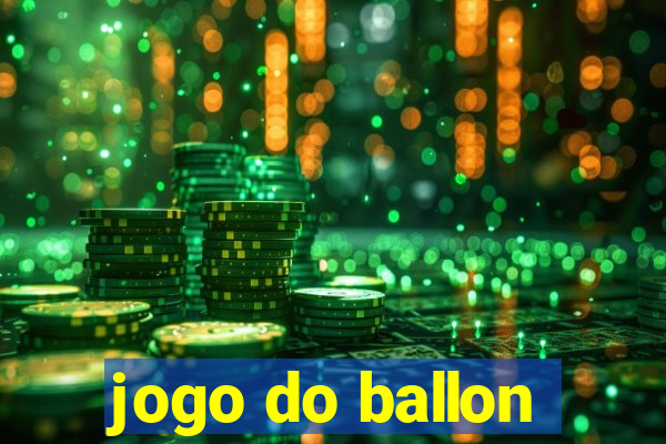 jogo do ballon