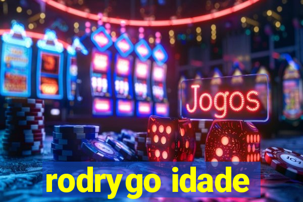 rodrygo idade