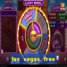 las vegas free online slots