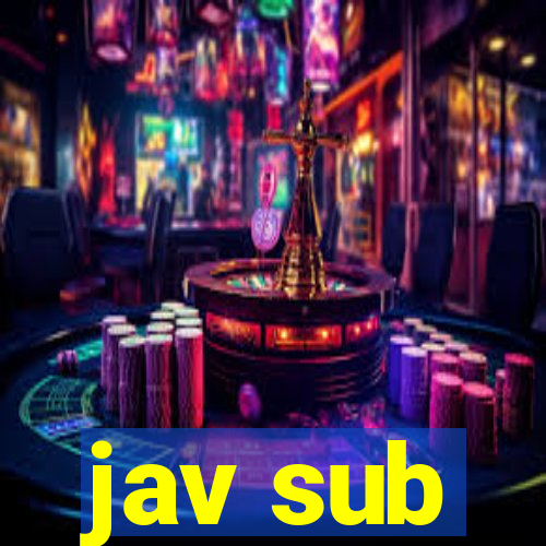 jav sub