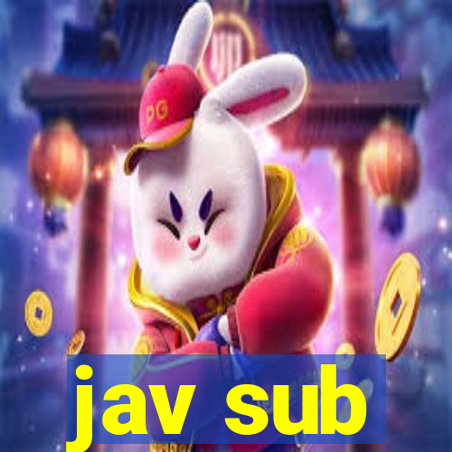 jav sub