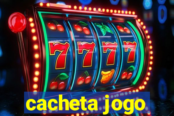 cacheta jogo