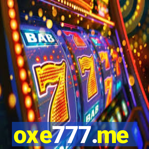 oxe777.me