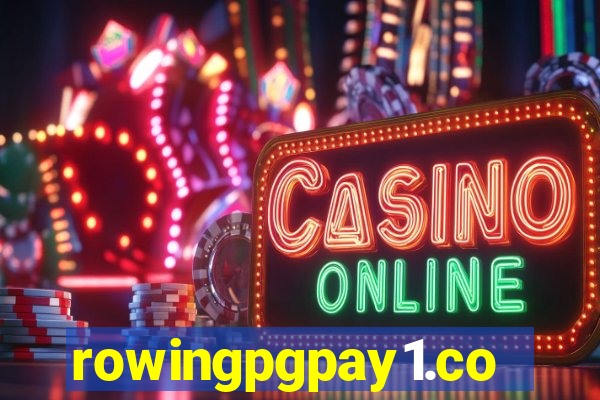 rowingpgpay1.com