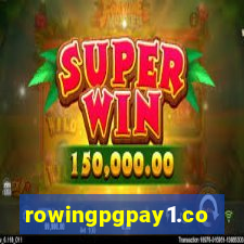 rowingpgpay1.com