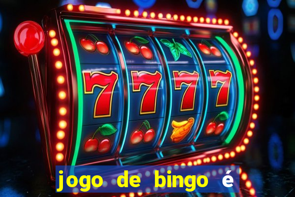 jogo de bingo é legal no brasil