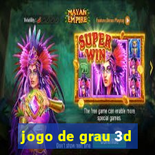 jogo de grau 3d