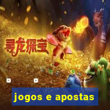 jogos e apostas