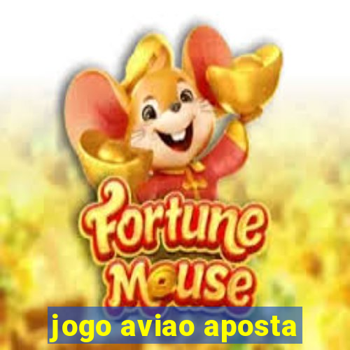 jogo aviao aposta