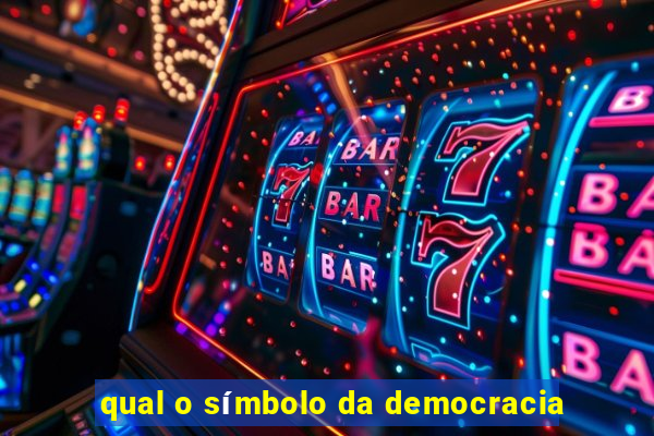 qual o símbolo da democracia