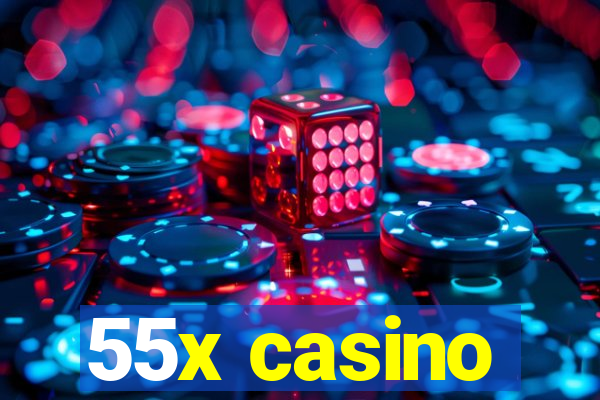 55x casino