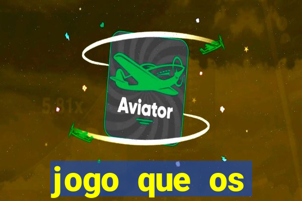 jogo que os famosos jogam para ganhar dinheiro