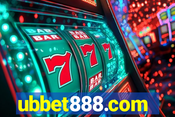 ubbet888.com