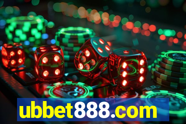 ubbet888.com