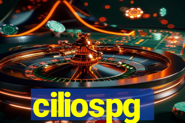 ciliospg