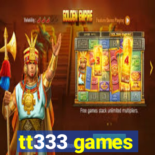 tt333 games