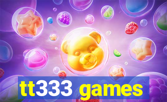 tt333 games