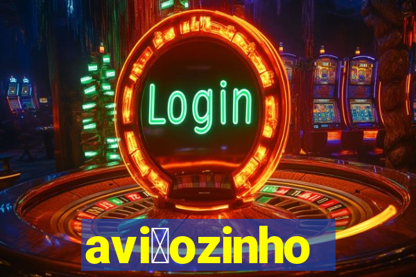 avi茫ozinho