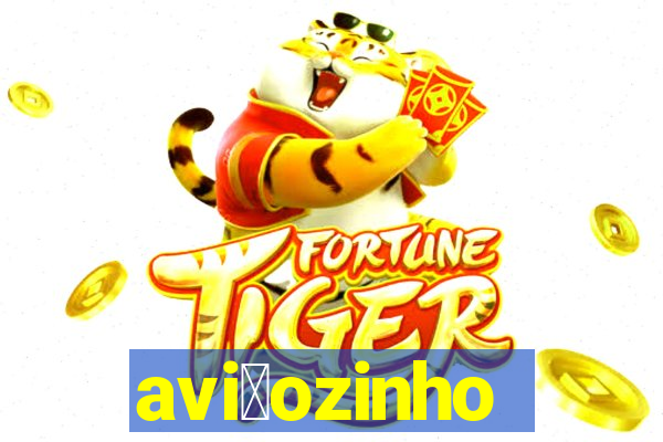 avi茫ozinho