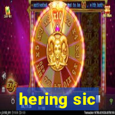 hering sic