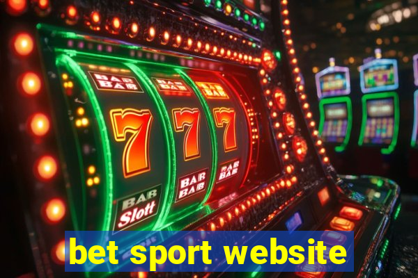 bet sport website