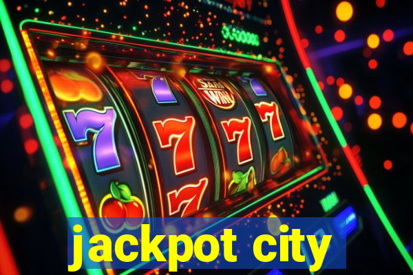 jackpot city