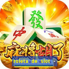 roleta de slot - estoril club