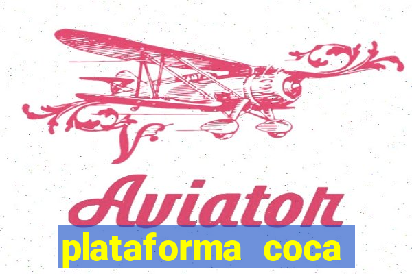 plataforma coca cola bet