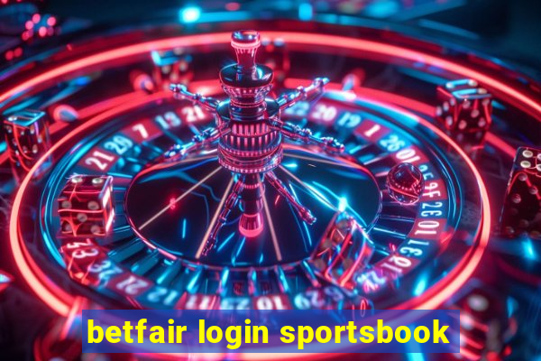 betfair login sportsbook