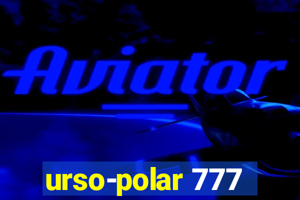 urso-polar 777