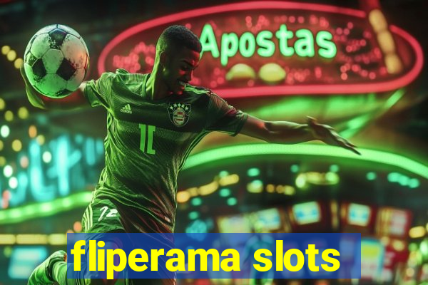 fliperama slots