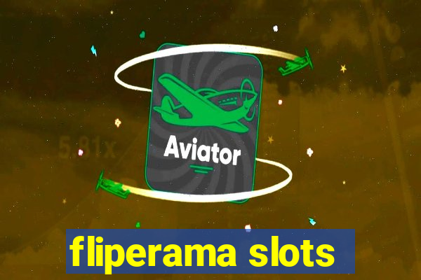 fliperama slots