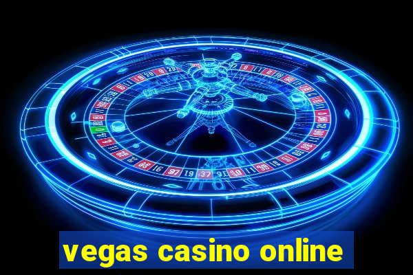 vegas casino online