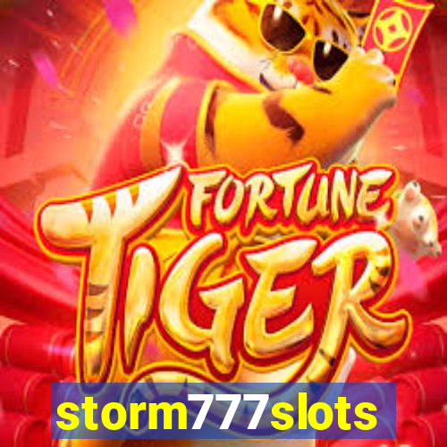 storm777slots