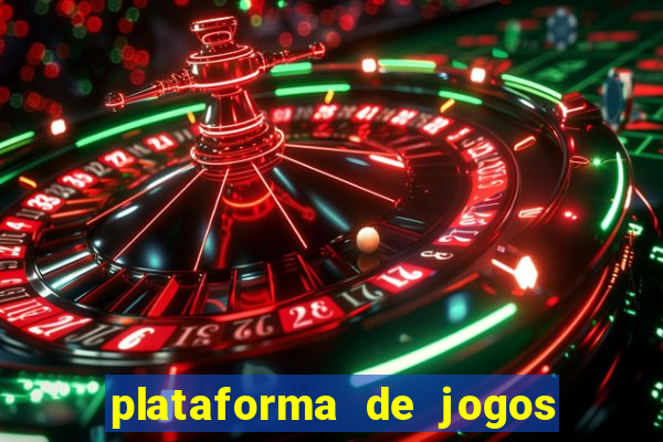 plataforma de jogos dos famosos