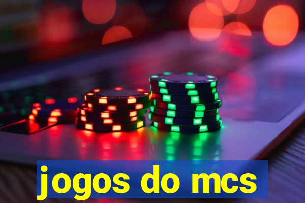 jogos do mcs