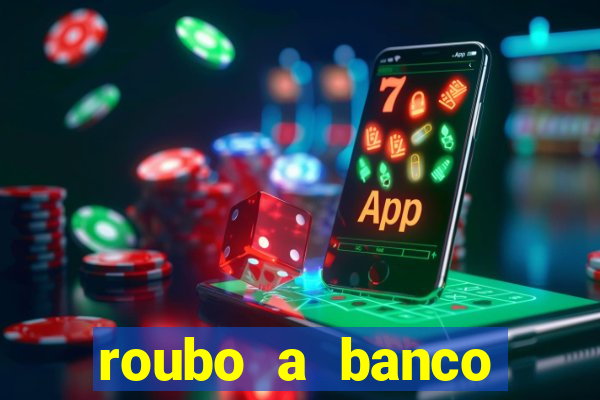 roubo a banco nesta madrugada