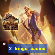 2 kings casino kings mountain nc