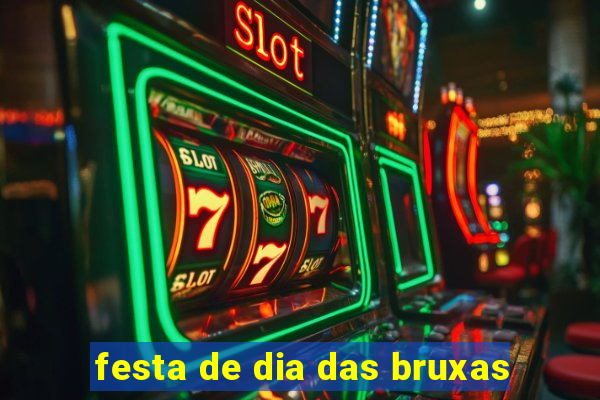 festa de dia das bruxas