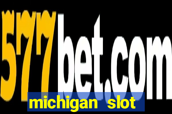 michigan slot machines for sale