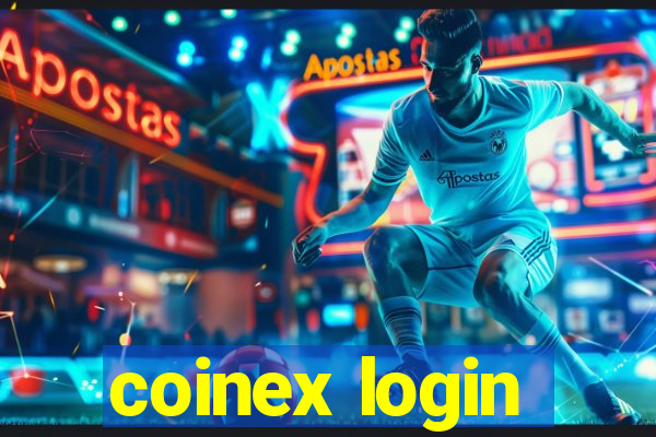 coinex login