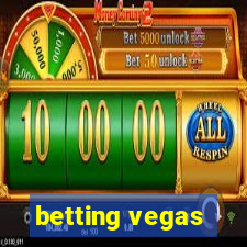 betting vegas