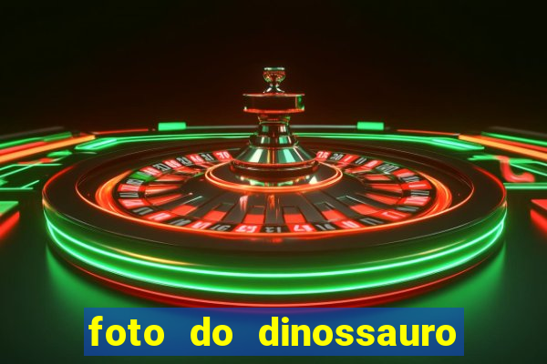 foto do dinossauro mais feio do mundo