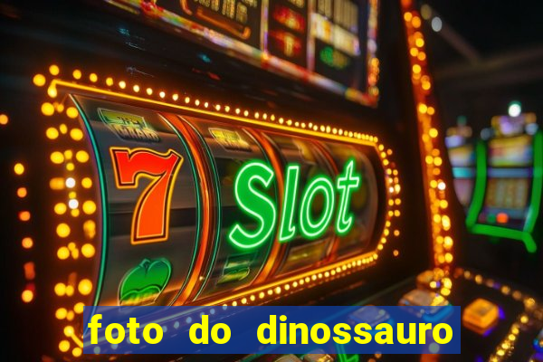 foto do dinossauro mais feio do mundo