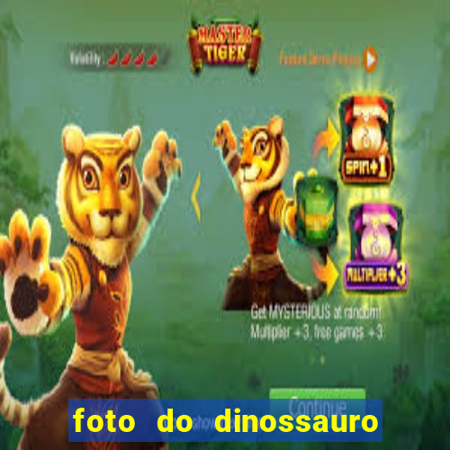 foto do dinossauro mais feio do mundo