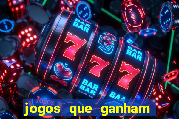 jogos que ganham dinheiro de verdade sem depósito