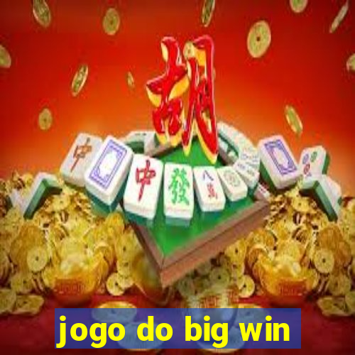 jogo do big win