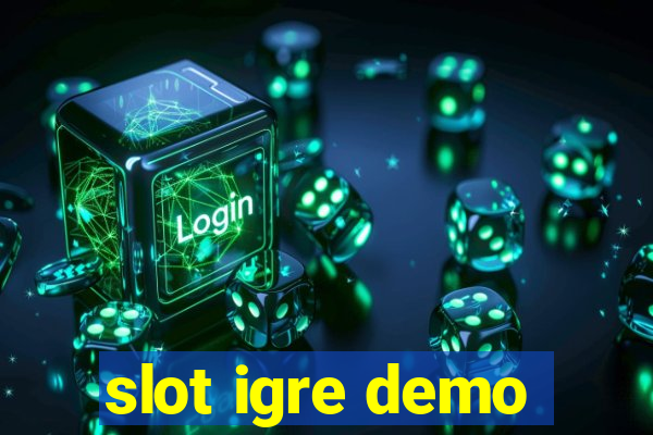 slot igre demo