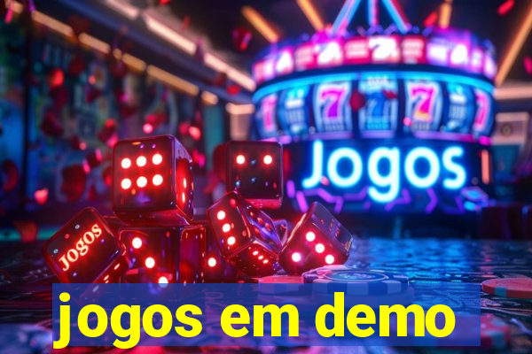 jogos em demo